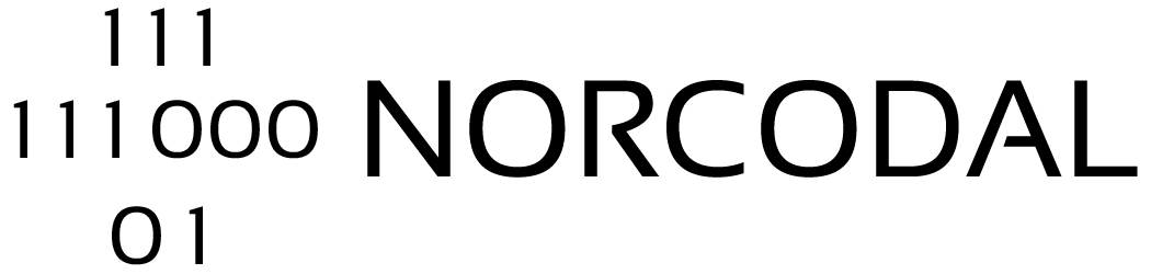 NORCODAL Logo